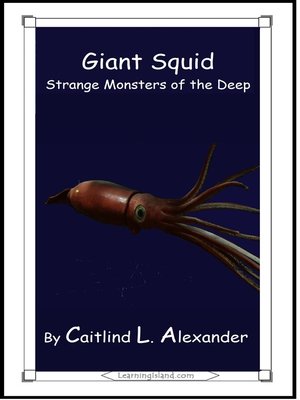 cover image of Giant Squid